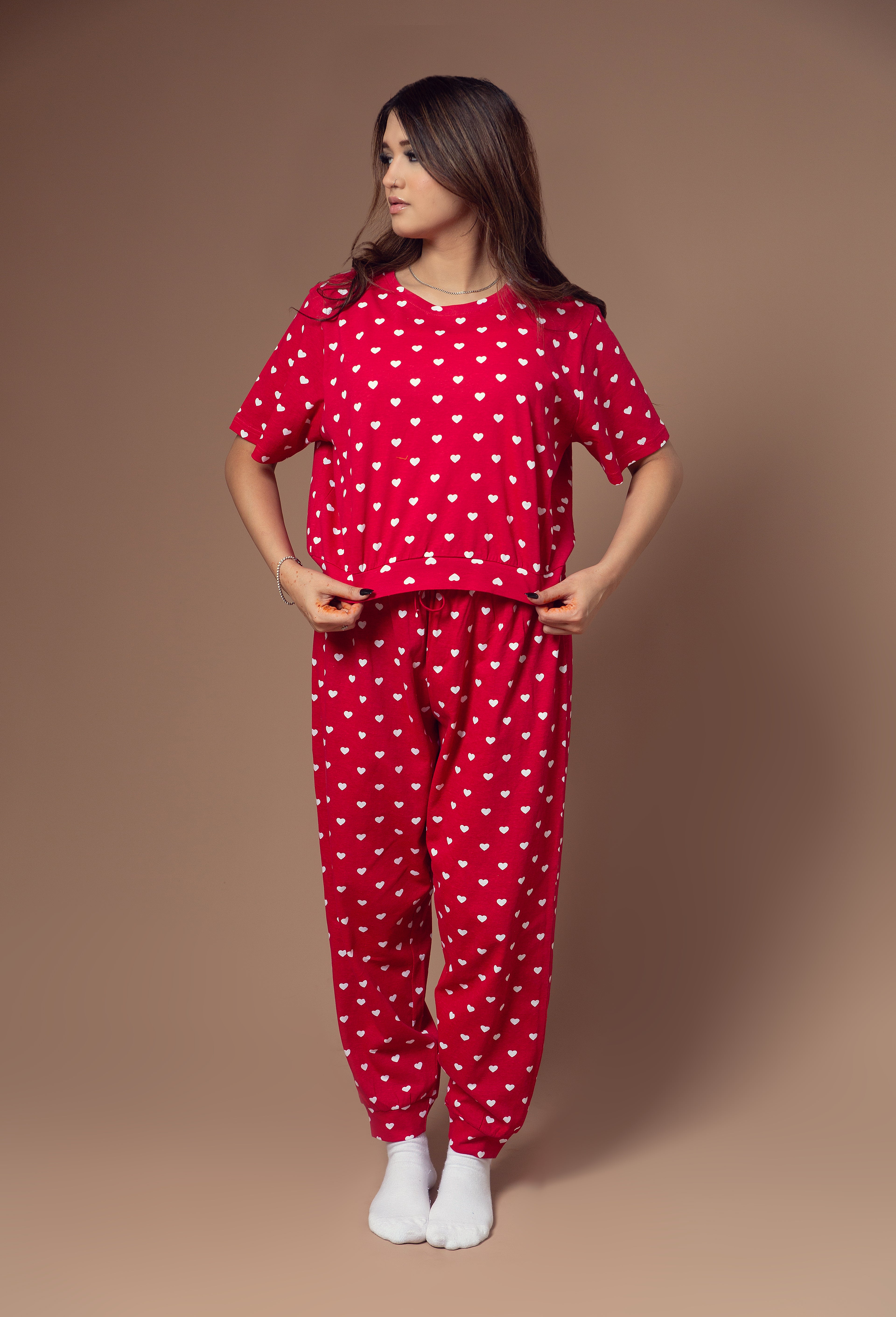 Nightwear - Red